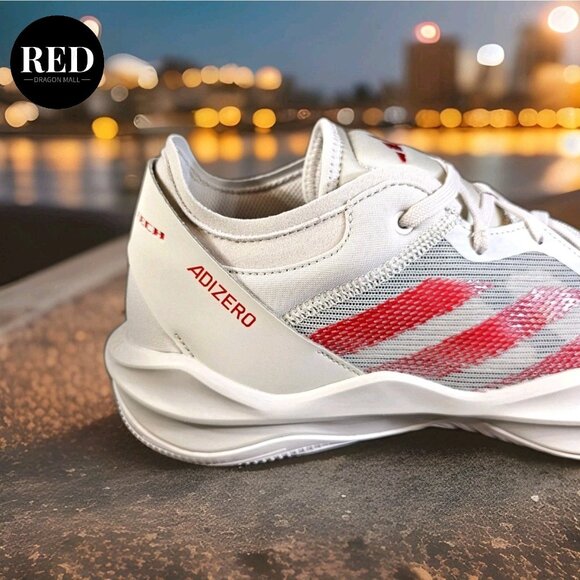 Adidas SM NCAA Adizero Select 2.0 TEXAS TECH JI4178 - Men’s Size 10.5 main image 12